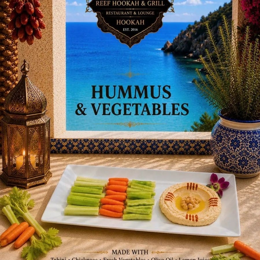 VEGGIE PLATE
