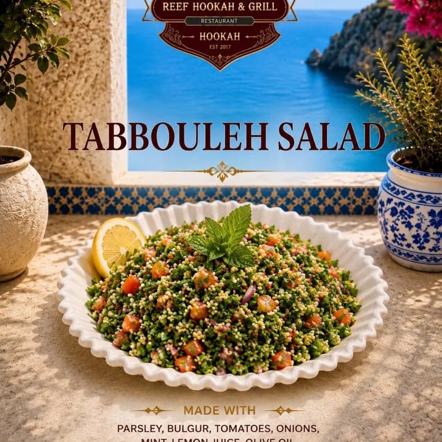 TABBOULEH