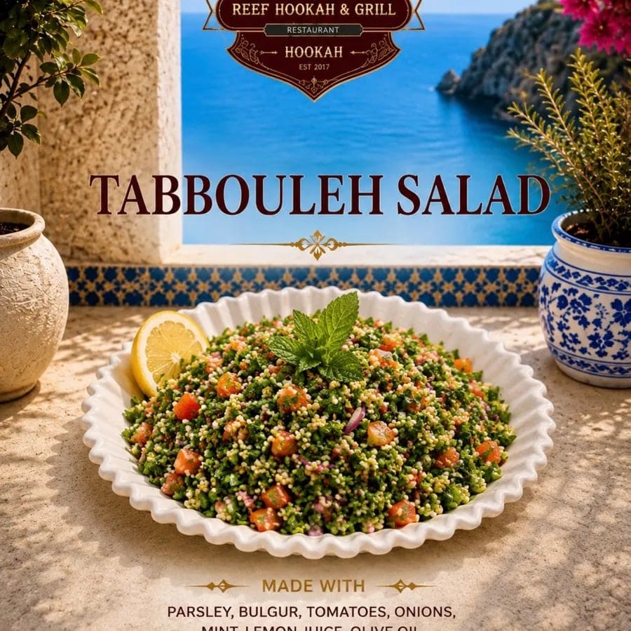 TABBOULEH
