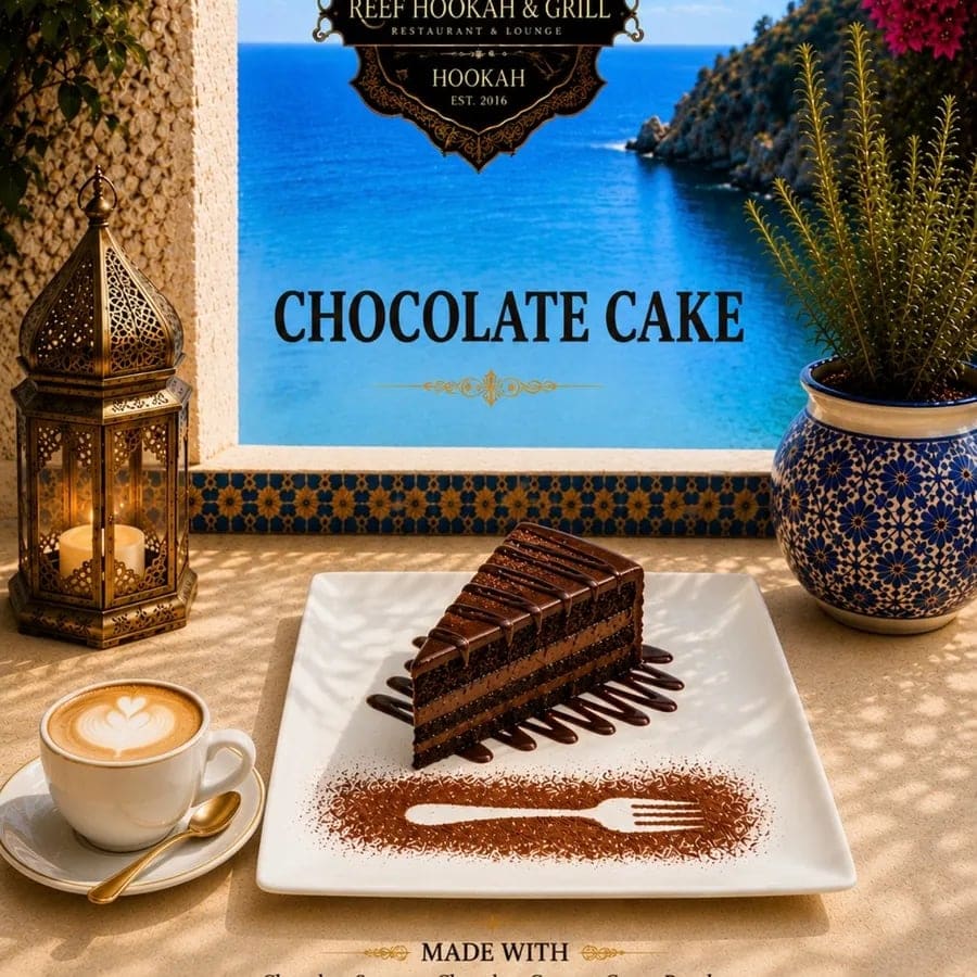 CHOCOLATE CAKE