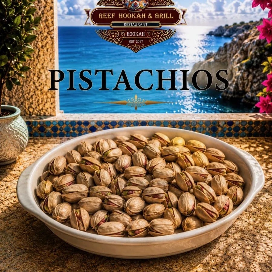 Pistachios