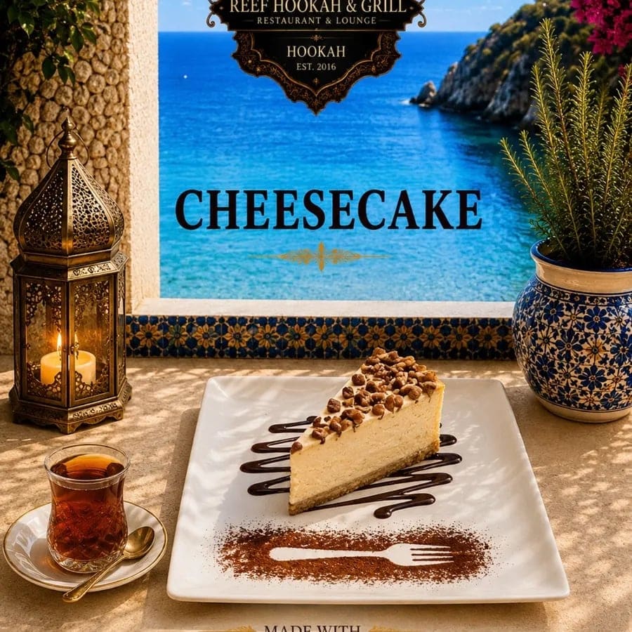 CHEESE CAKE
