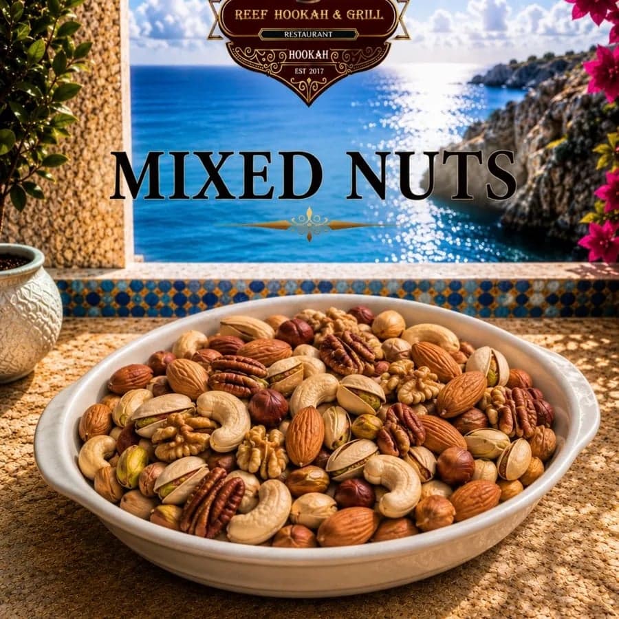 MIXED NUTS