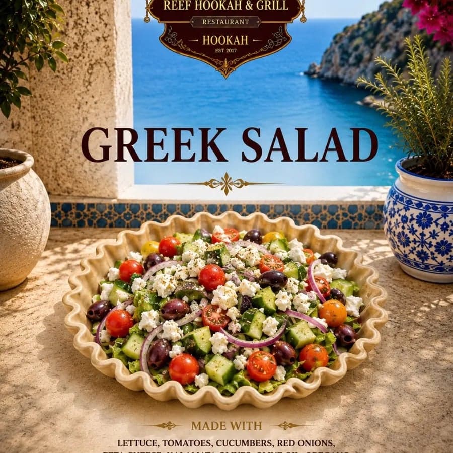 GREEK SALAD