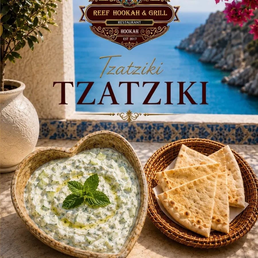 TZATZIKI