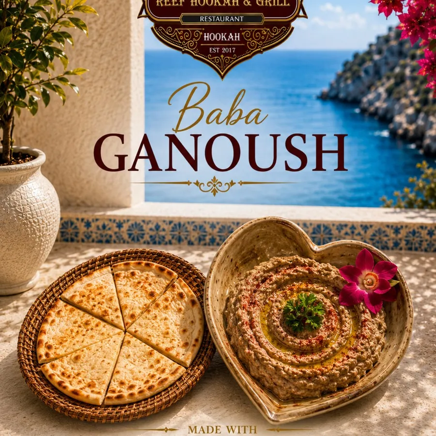 BABA GANOUSH