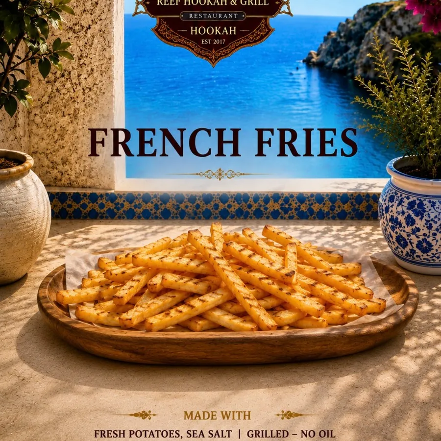 FRENCH FRIES