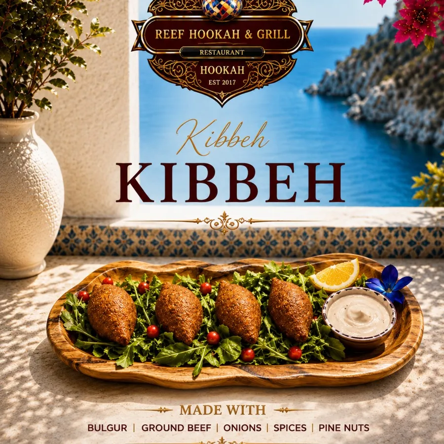 Kibbeh