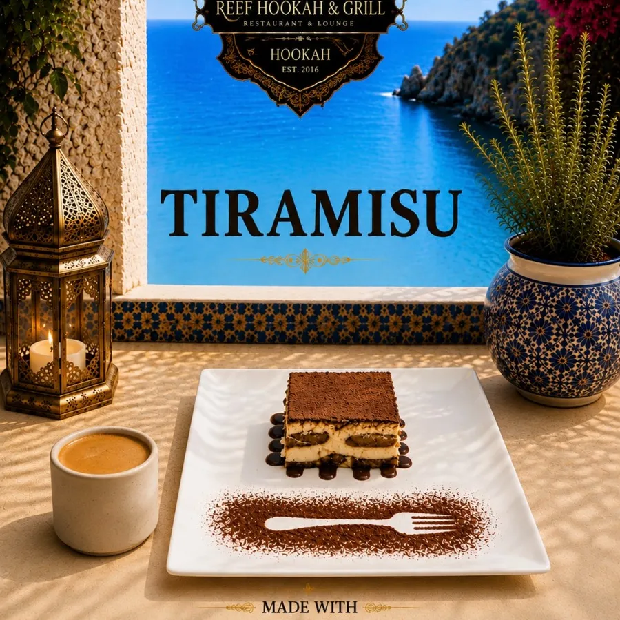 TIRAMISU